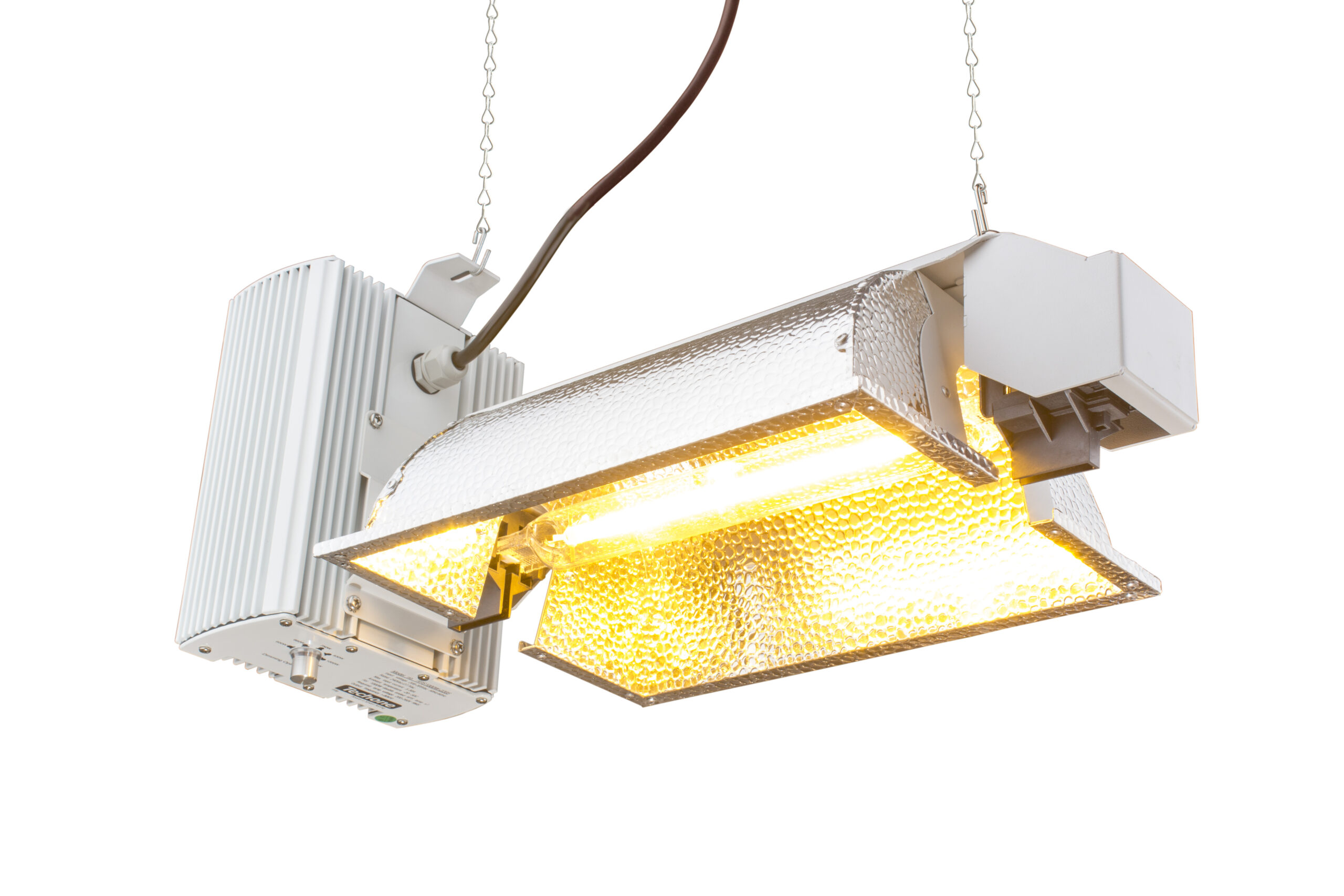 DuroLux HID Grow Hood with CMH and HPS Bulb