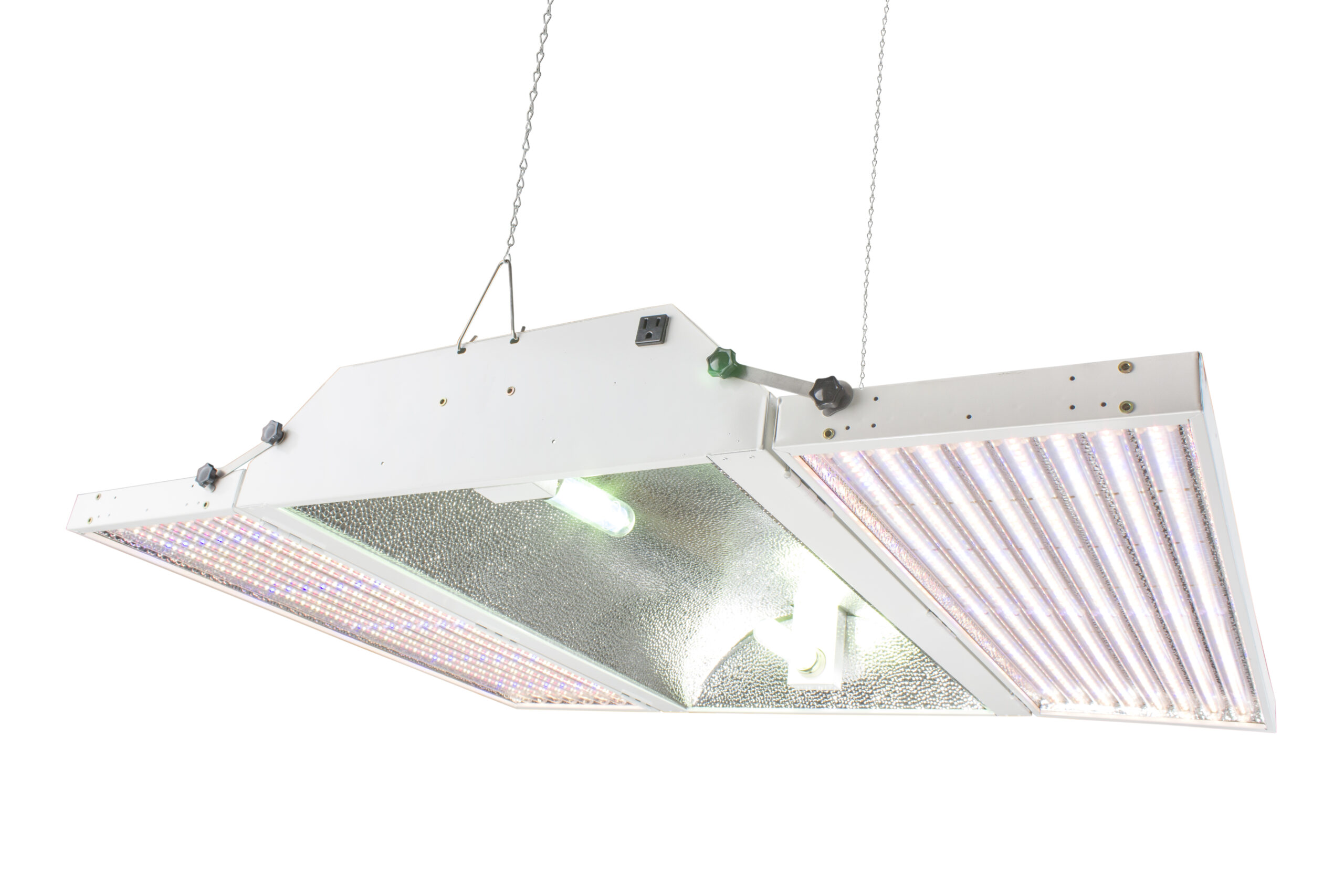 DuroLux CMH/LED combination Grow Hood