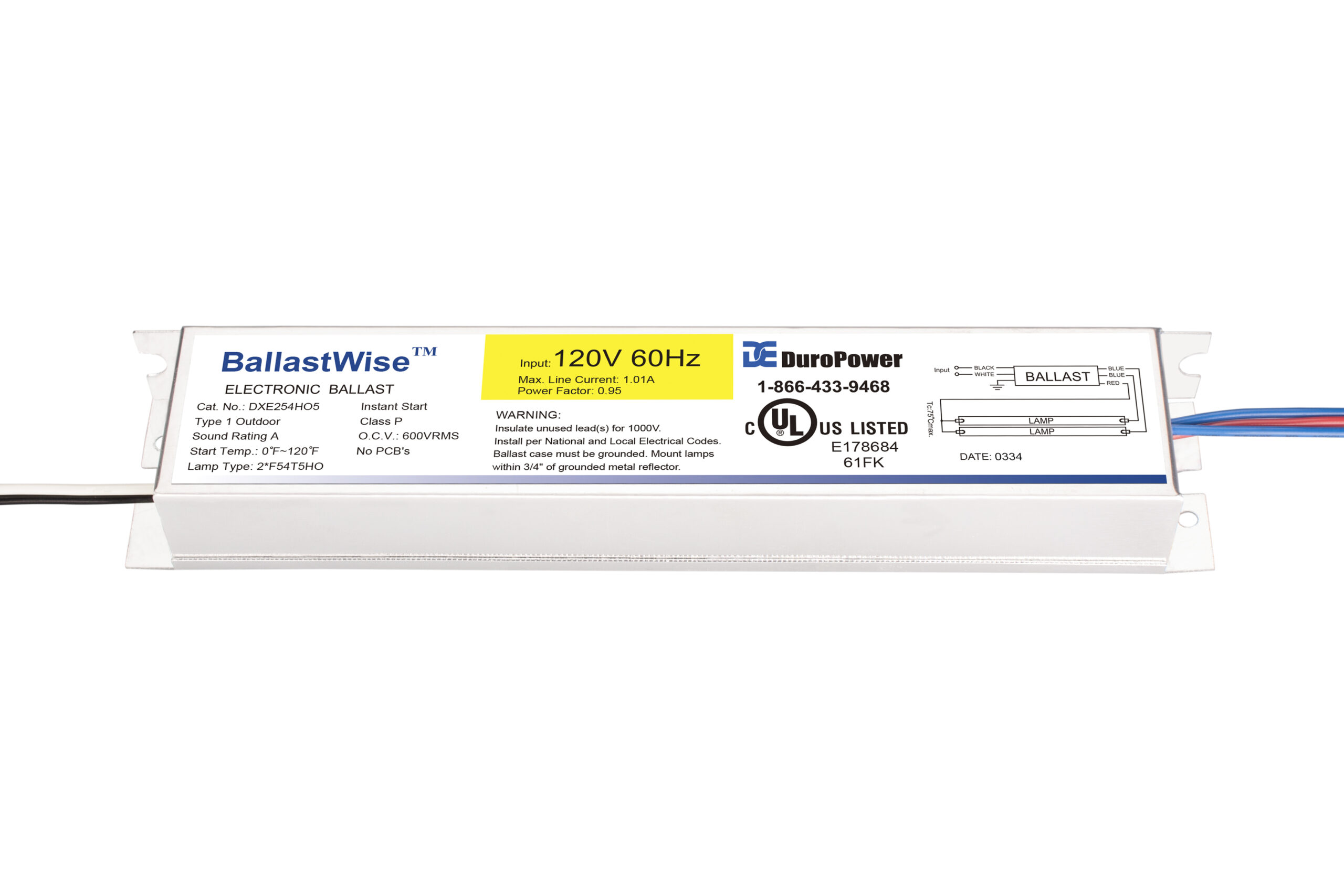 Grow Lights Ballasts
