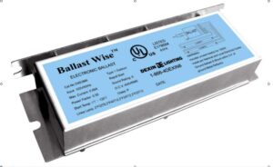 UnderCabinet Lights Ballasts